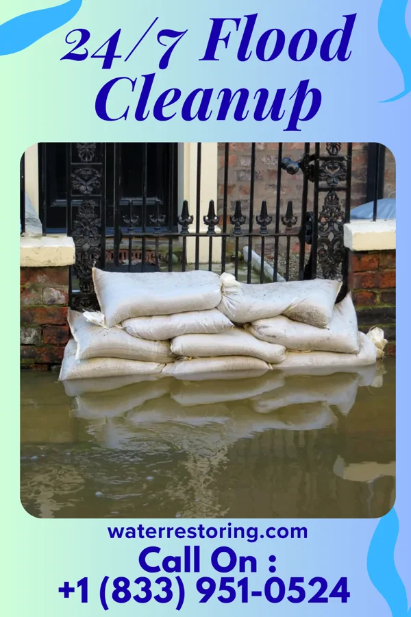 24/7 Flood Cleanup in Hamburg, OH