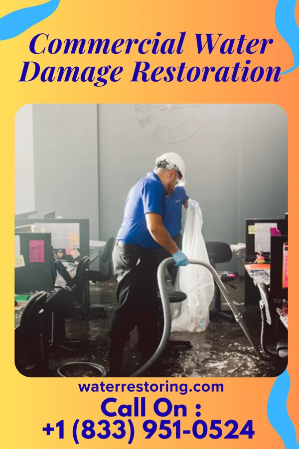 Commercial Water Damage Restoration in Hamburg, OH