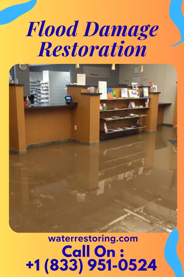 Flood Damage Restoration in Hamburg, OH